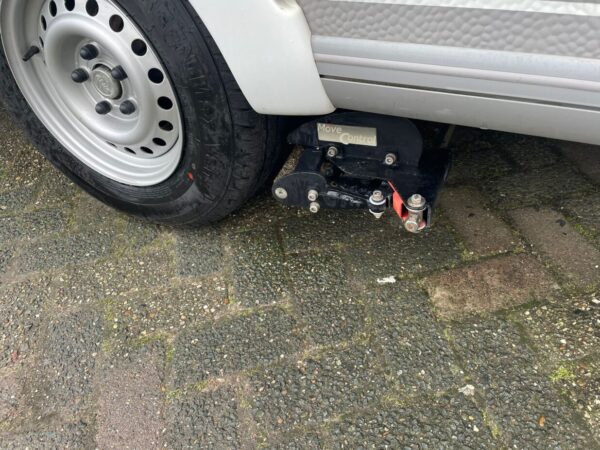 Knaus Sudwind 500EU bj, 2008 Mover, AIRCO en voortent - Afbeelding 22