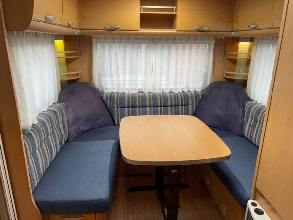 Knaus Sudwind 500EU bj, 2008 Mover, AIRCO en voortent - Afbeelding 5