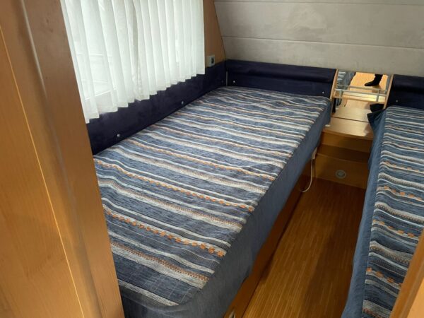 Knaus Sudwind 500EU bj, 2008 Mover, AIRCO en voortent - Afbeelding 11