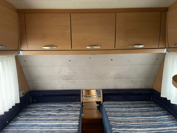 Knaus Sudwind 500EU bj, 2008 Mover, AIRCO en voortent - Afbeelding 21