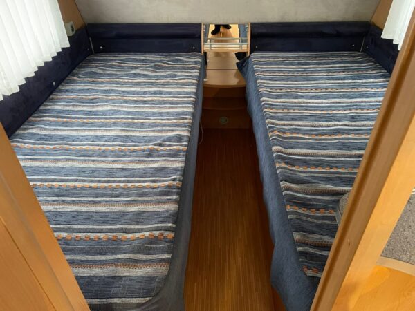 Knaus Sudwind 500EU bj, 2008 Mover, AIRCO en voortent - Afbeelding 8