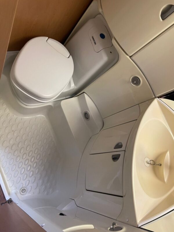 Knaus Sudwind 500EU bj, 2008 Mover, AIRCO en voortent - Afbeelding 15
