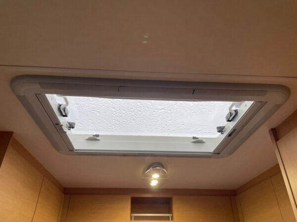 Knaus Sudwind 500EU bj, 2008 Mover, AIRCO en voortent - Afbeelding 20