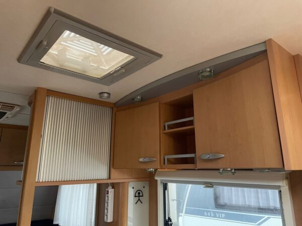 Knaus Sudwind 500EU bj, 2008 Mover, AIRCO en voortent - Afbeelding 14
