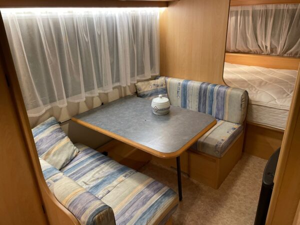 ADRIA UNICA 430PH bj, 2000 Dorema voortent LICHTGEWICHT - Afbeelding 10