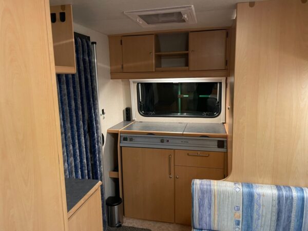 ADRIA UNICA 430PH bj, 2000 Dorema voortent LICHTGEWICHT - Afbeelding 17