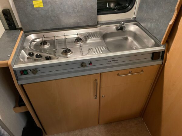 ADRIA UNICA 430PH bj, 2000 Dorema voortent LICHTGEWICHT - Afbeelding 18