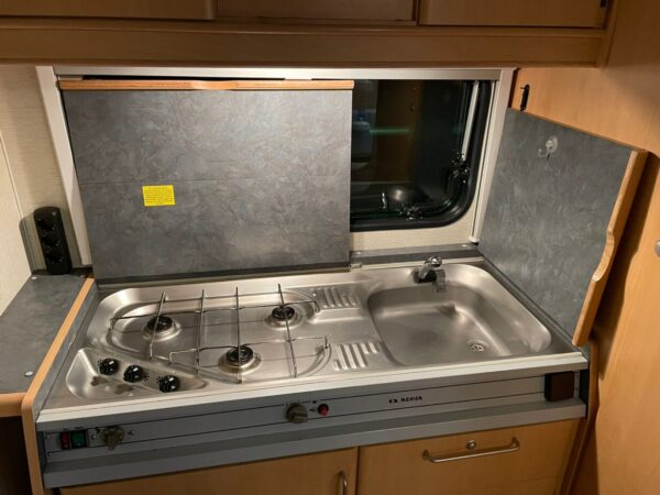 ADRIA UNICA 430PH bj, 2000 Dorema voortent LICHTGEWICHT - Afbeelding 16