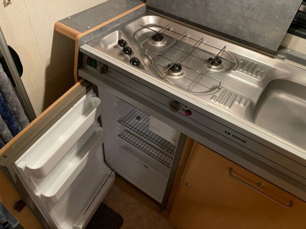 ADRIA UNICA 430PH bj, 2000 Dorema voortent LICHTGEWICHT - Afbeelding 19