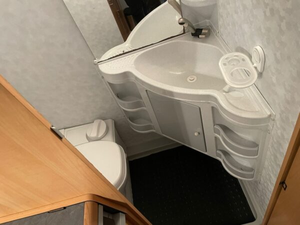 ADRIA UNICA 430PH bj, 2000 Dorema voortent LICHTGEWICHT - Afbeelding 21