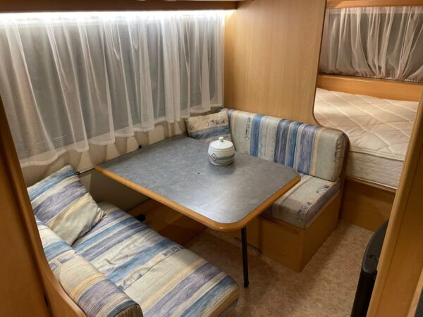 ADRIA UNICA 430PH bj, 2000 Dorema voortent LICHTGEWICHT - Afbeelding 6