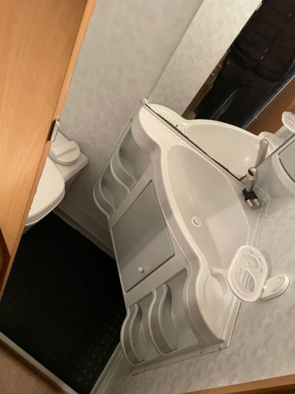 ADRIA UNICA 430PH bj, 2000 Dorema voortent LICHTGEWICHT - Afbeelding 22