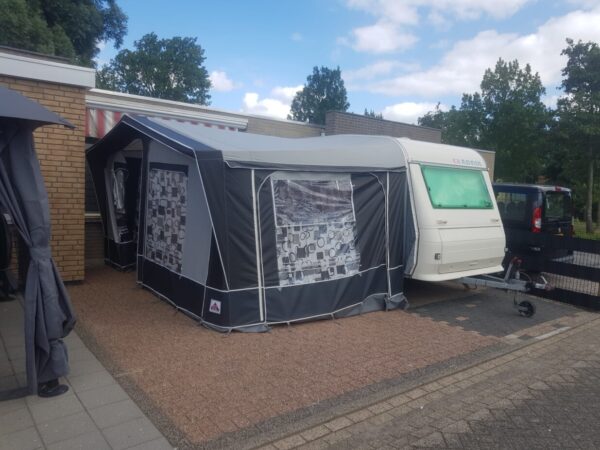 ADRIA UNICA 430PH bj, 2000 Dorema voortent LICHTGEWICHT - Afbeelding 24