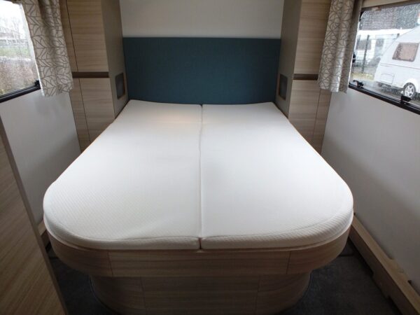 ADRIA Altea DART 622, bj.2021, met QUEENSBED, DOUCHECABINE en MOVER - Afbeelding 13