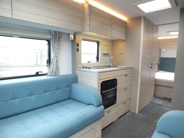 ADRIA Altea DART 622, bj.2021, met QUEENSBED, DOUCHECABINE en MOVER - Afbeelding 14