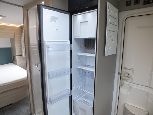 ADRIA Altea DART 622, bj.2021, met QUEENSBED, DOUCHECABINE en MOVER - Afbeelding 21
