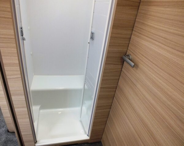 ADRIA Altea DART 622, bj.2021, met QUEENSBED, DOUCHECABINE en MOVER - Afbeelding 27