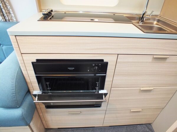 ADRIA Altea DART 622, bj.2021, met QUEENSBED, DOUCHECABINE en MOVER - Afbeelding 18
