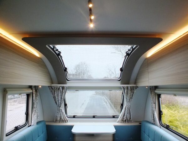ADRIA Altea DART 622, bj.2021, met QUEENSBED, DOUCHECABINE en MOVER - Afbeelding 28