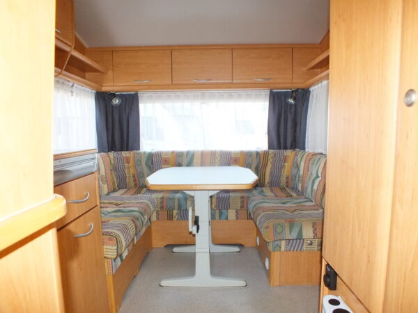 KNAUS Blue Line 450 bj.99, met ISABELLA VOORTENT en DOUCHE - Afbeelding 5