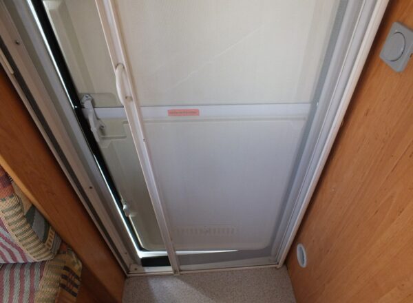 KNAUS Blue Line 450 bj.99, met ISABELLA VOORTENT en DOUCHE - Afbeelding 26
