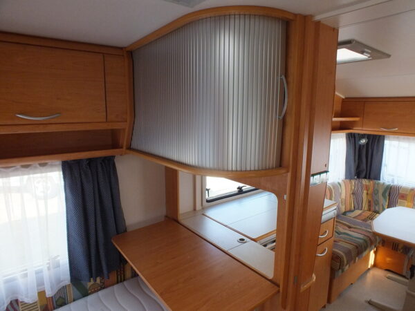 KNAUS Blue Line 450 bj.99, met ISABELLA VOORTENT en DOUCHE - Afbeelding 19