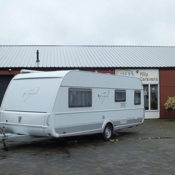 TABBERT Vivaldi 560 bj.2008, TOP STAAT, CASSETTELUIFEL