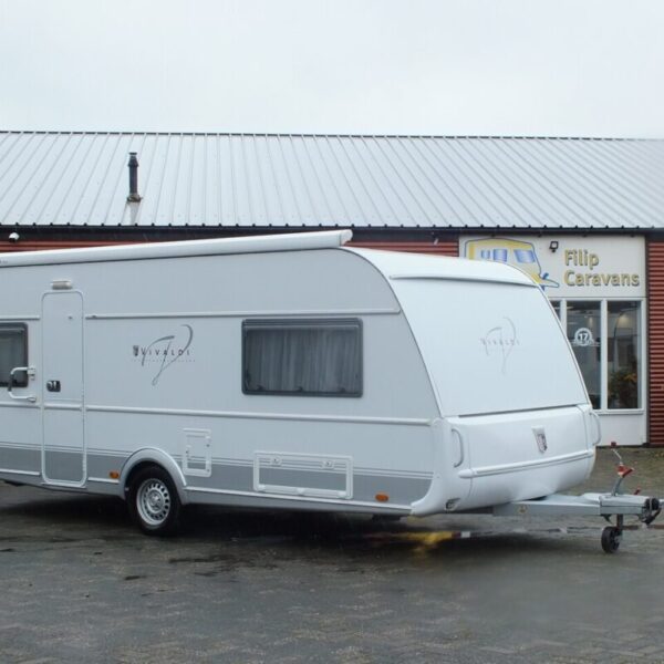 TABBERT Vivaldi 560 bj.2008, TOP STAAT, CASSETTELUIFEL