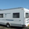 KNAUS Sport Premium Line 420 QD bj.2009, TOP STAAT, VOORTENT - Afbeelding 3