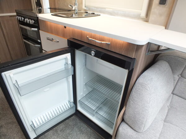 COACHMAN VIP 520 bj.2022, NIEUWSTAAT, ZONNEPANEEL, ALDE, DOUCHECABINE - Afbeelding 17