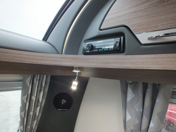 COACHMAN VIP 520 bj.2022, NIEUWSTAAT, ZONNEPANEEL, ALDE, DOUCHECABINE - Afbeelding 30