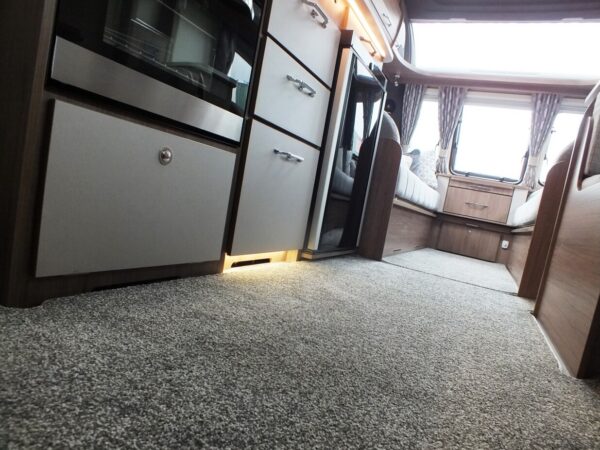 COACHMAN VIP 520 bj.2022, NIEUWSTAAT, ZONNEPANEEL, ALDE, DOUCHECABINE - Afbeelding 31