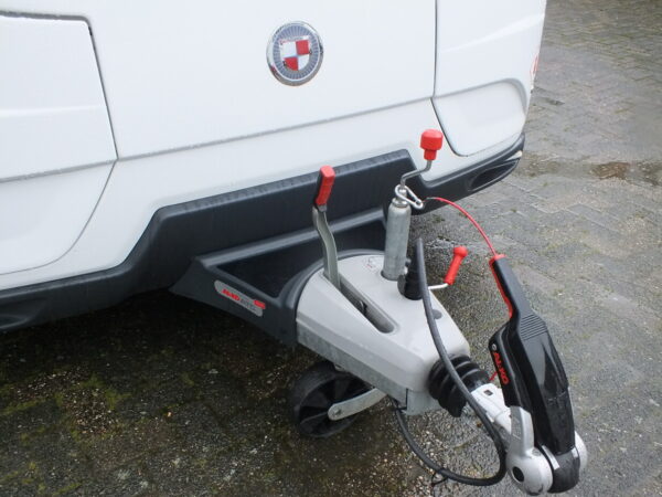 COACHMAN VIP 520 bj.2022, NIEUWSTAAT, ZONNEPANEEL, ALDE, DOUCHECABINE - Afbeelding 37