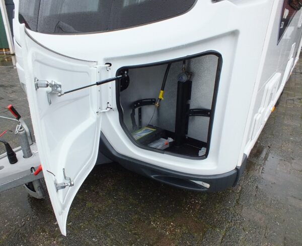 COACHMAN VIP 520 bj.2022, NIEUWSTAAT, ZONNEPANEEL, ALDE, DOUCHECABINE - Afbeelding 38