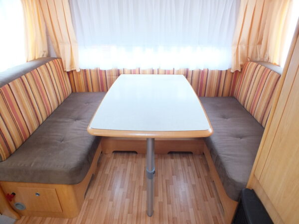 LMC Munsterland 530 bj.2008, met MOVER, VOORTENT, QUEENSBED - Afbeelding 11