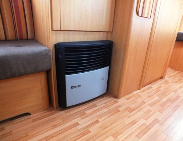 LMC Munsterland 530 bj.2008, met MOVER, VOORTENT, QUEENSBED - Afbeelding 20