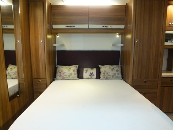 ELDDIS Affinity 554 bj.2015, MOVER, DOUCHE, ALDE, VOORTENT - Afbeelding 12