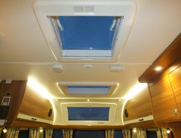 ELDDIS Affinity 554 bj.2015, MOVER, DOUCHE, ALDE, VOORTENT - Afbeelding 30