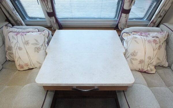 ELDDIS Affinity 554 bj.2015, MOVER, DOUCHE, ALDE, VOORTENT - Afbeelding 8