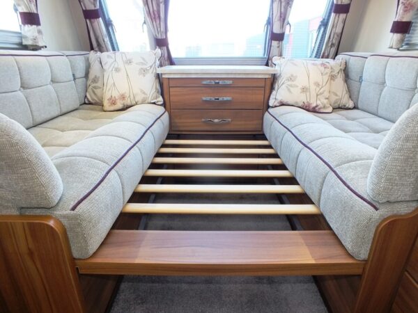 ELDDIS Affinity 554 bj.2015, MOVER, DOUCHE, ALDE, VOORTENT - Afbeelding 9