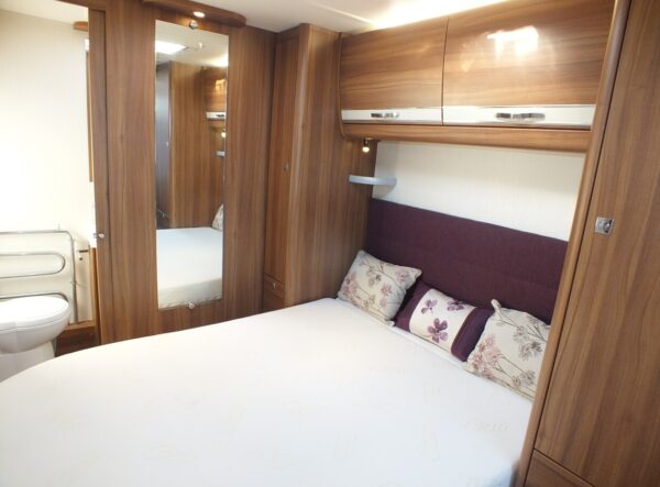 ELDDIS Affinity 554 bj.2015, MOVER, DOUCHE, ALDE, VOORTENT - Afbeelding 11