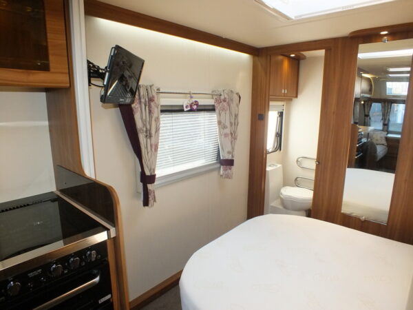 ELDDIS Affinity 554 bj.2015, MOVER, DOUCHE, ALDE, VOORTENT - Afbeelding 14
