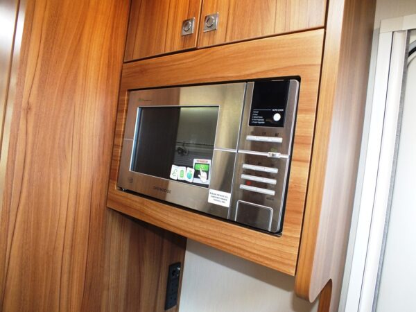 ELDDIS Affinity 554 bj.2015, MOVER, DOUCHE, ALDE, VOORTENT - Afbeelding 21