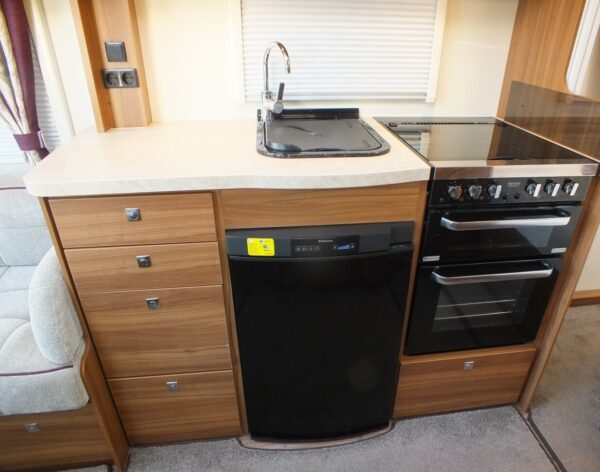 ELDDIS Affinity 554 bj.2015, MOVER, DOUCHE, ALDE, VOORTENT - Afbeelding 17
