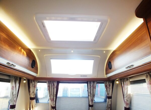 ELDDIS Affinity 554 bj.2015, MOVER, DOUCHE, ALDE, VOORTENT - Afbeelding 29