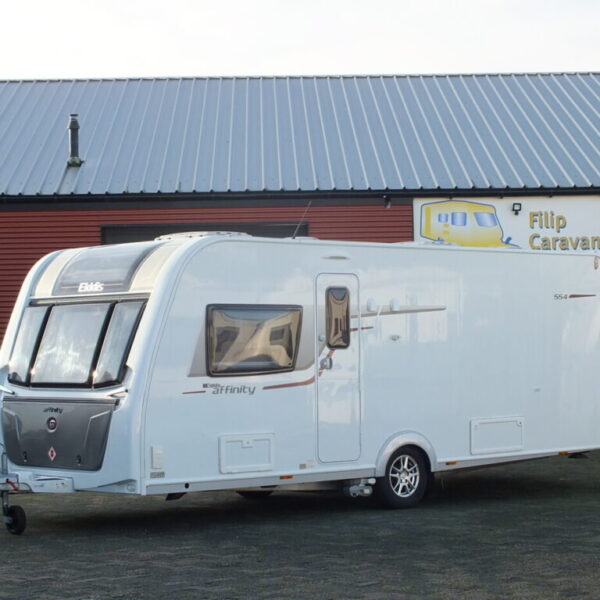 ELDDIS Affinity 554 bj.2015, MOVER, DOUCHE, ALDE, VOORTENT
