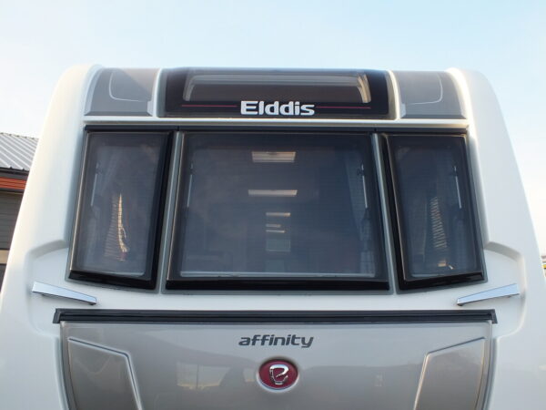 ELDDIS Affinity 554 bj.2015, MOVER, DOUCHE, ALDE, VOORTENT - Afbeelding 41