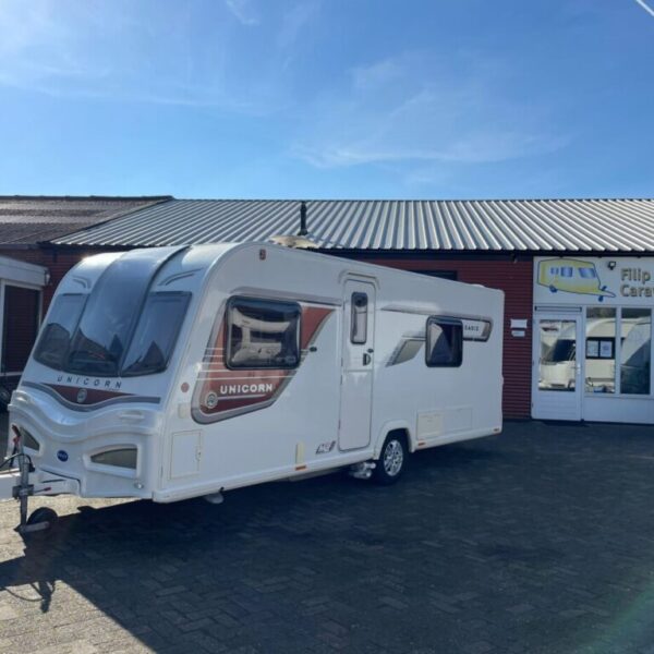 Bailey Unicorn CADIZ bj, 2015 met DOUCHE, MOVER en ALDE