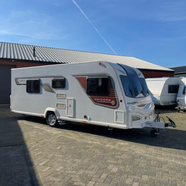 Bailey Unicorn CADIZ bj, 2015 met DOUCHE, MOVER en ALDE
