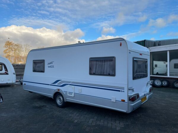 Wilk 490 S4 bj. 2007 Met ULTRAHEAT en ISABELLA VOORTENT - Afbeelding 4